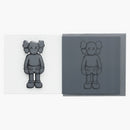 Kaws Companion Greeting Card (with puffy sticker) Dark Gray