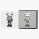 Kaws Companion Greeting Card (with Puffy Sticker) Grey