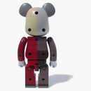 Kaws Distected Chogokin Bearbrick 200% Gray