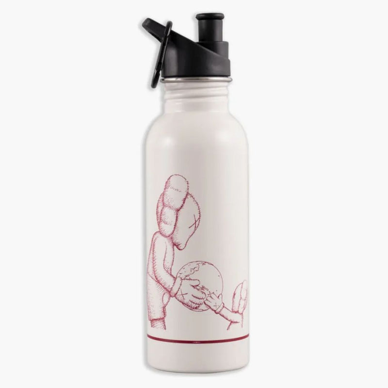 Kaws FIFA World Cup Qatar 2022 Art Water Bottle