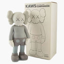 Kaws Five Years Later Companion Figure Gray