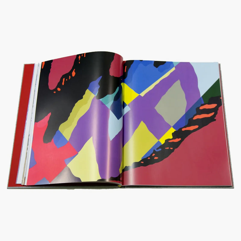 Kaws Gone Book Gray