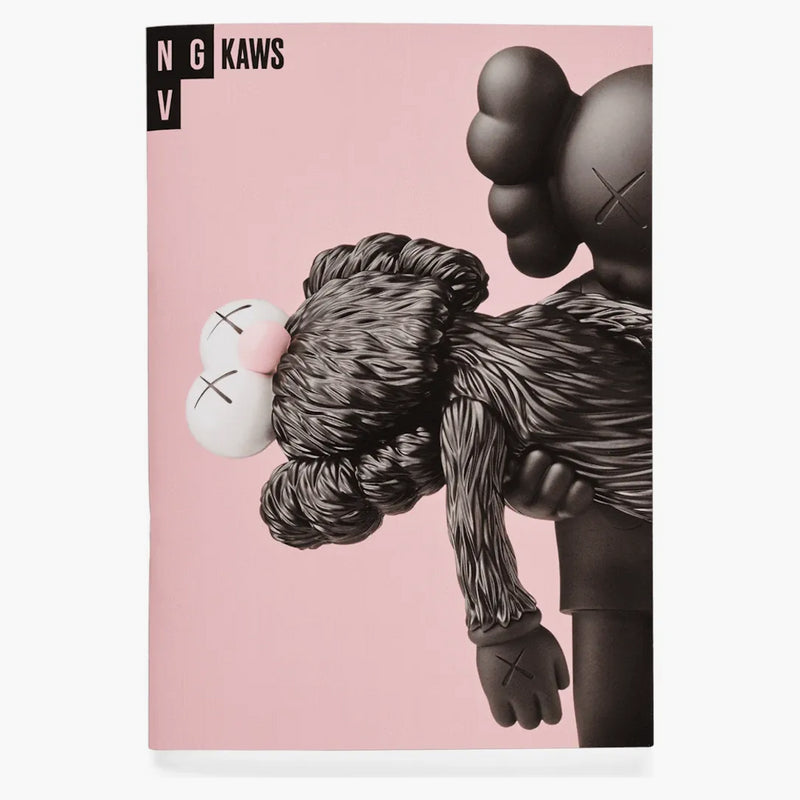 Kaws Gone Notebook Multi