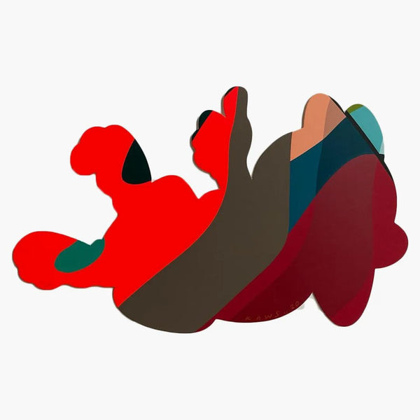 Kaws Garfield the Feline Print (Signed, Edition of 25)
