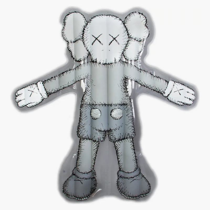Kaws Holiday Hong Kong Floating Bed Grey