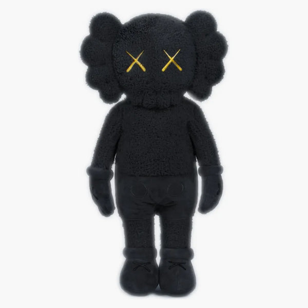 Kaws Holiday Hong Kong Limited 20" Plush Black