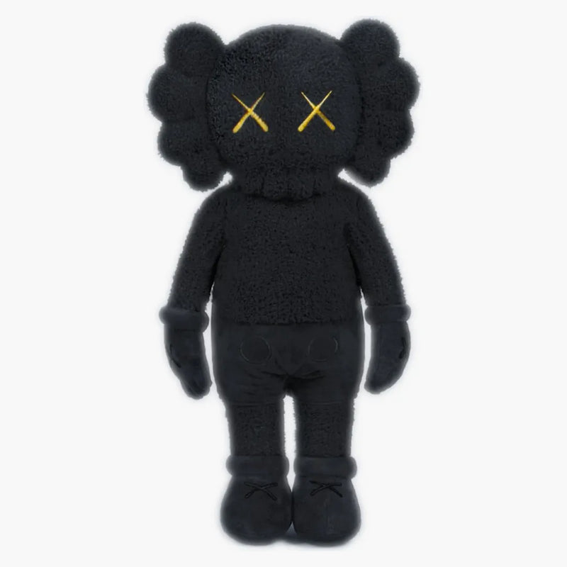 Kaws Holiday Hong Kong Limited 20" Plush Black