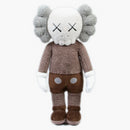 Kaws Holiday Hong Kong Limited 20 "Plush Brown