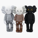 Kaws Holiday Hong Kong Limited 20" Plush Set Multi