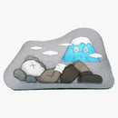 Kaws Holiday Japan Cushion Grey