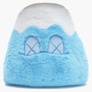 Kaws Holiday Japan Mount Fuji Plush Blue