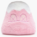 Kaws Holiday Japan Mount Fuji Plush Pink