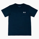 Kaws Holiday Japan Pocket T-shirt Navy