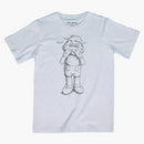 Kaws Holiday Japan Sketch T-Shirt White