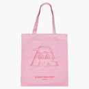 Kaws Holiday Japan Tote Bag Pink