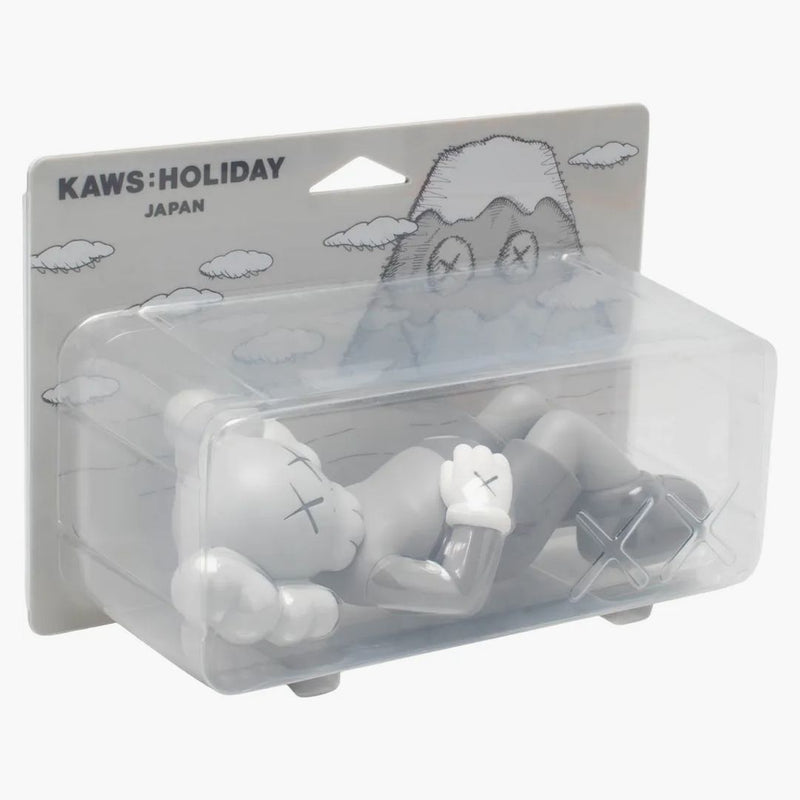 Kaws Holiday Japan Vinyl Figure Grey
