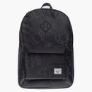 Kaws Holiday Japan X Herschel Supply Backpack Black