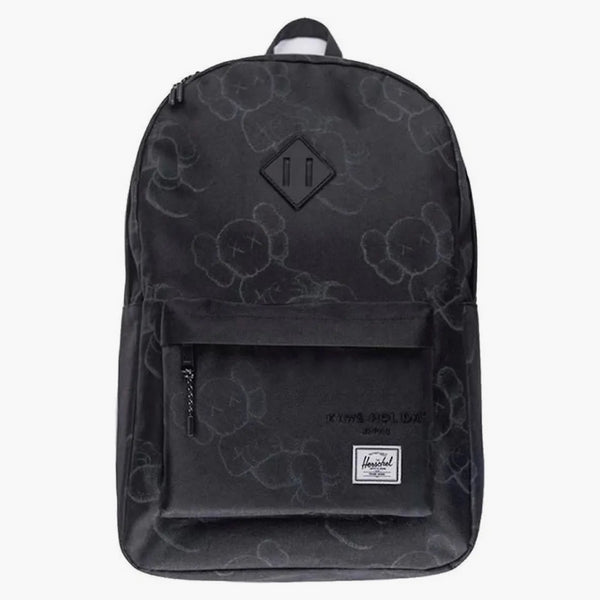 Kaws Holiday Japan X Herschel Supply Batock Black