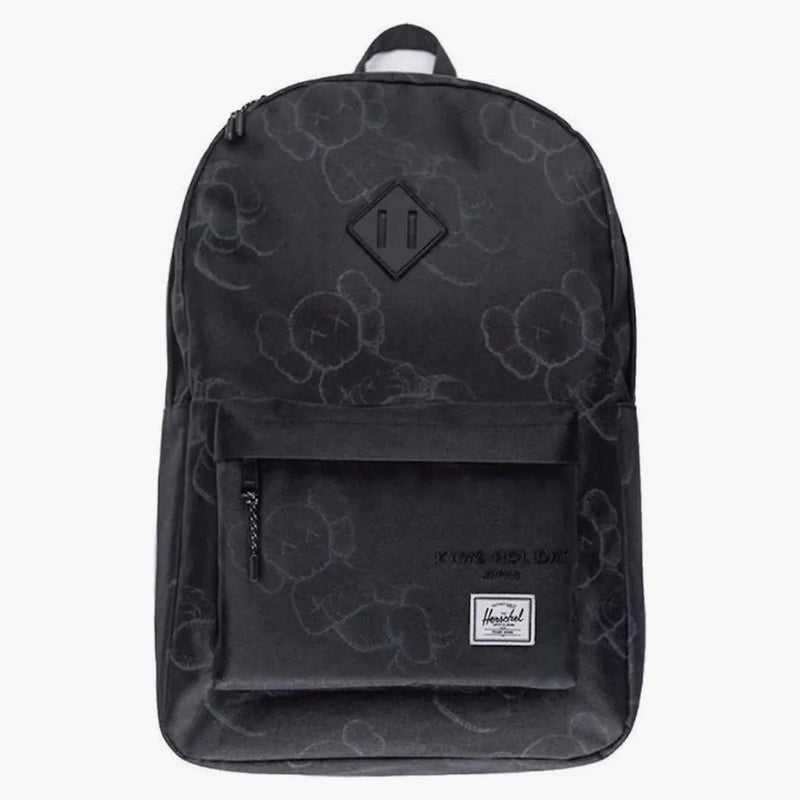 Kaws Holiday Japan X Herschel Supply Batock Black