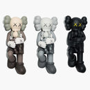 KAWS Holiday Singapur Figure Set Brown/Grey/Black