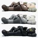 KAWS Holiday Singapur Figure Set Brown/Grey/Black