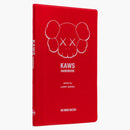 Kaws Handbook Book