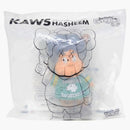 Kaws Hashheem Vinyl Figure Brown