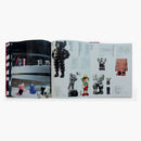 Kaws He Eats Alone Hardcover Book