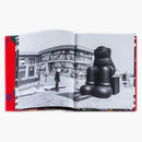 Kaws He Eats Alone Hardcover Book