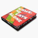 Kaws He Eats Alone Hardcover Book