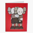Kaws Holiday Cards (Box of 12) Red