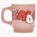 Kaws Holiday Indonesia Mug