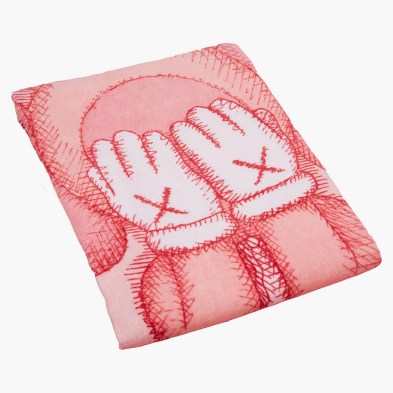 Kaws Holiday Indonesia Towel