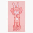 Kaws Holiday Indonesia Handduk