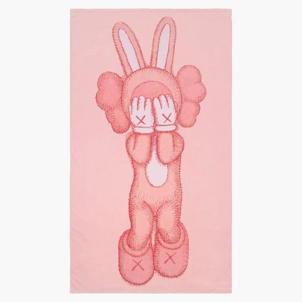 Kaws Holiday Indonesia Towel
