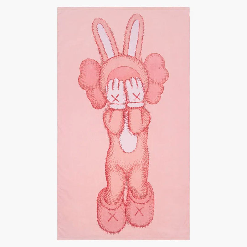 Kaws Holiday Indonesia Towel