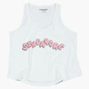 Kaws Holiday: Singapore Women's Tank Top White