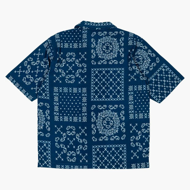 Kaws Holiday Thailand Summer Shirt Multicolor