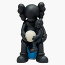 Kaws Holiday Thailand Vinyl Figure Black