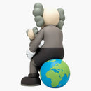 Kaws Holiday Thailand Vinyl Figure Brown