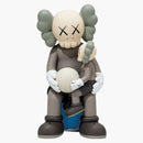 Kaws Holiday Thailand Vinyl Figure Brown