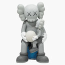 Kaws Holiday Thailand Vinyl Figure Grey