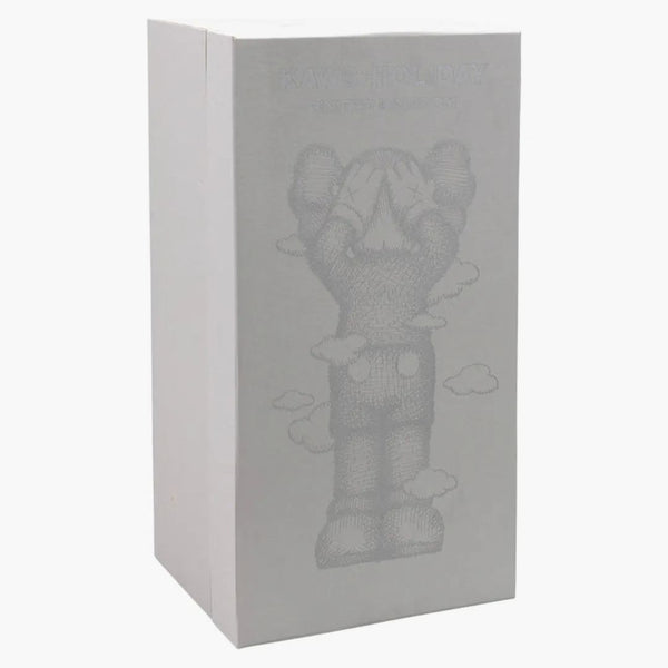Kaws Holiday UK Ceramic Container (Edition of 1000) White