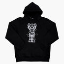 Kaws Holiday UK Hoodie Black