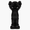 Kaws Holiday Uk Vinyl Figure Black