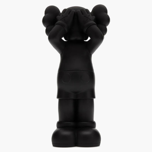 Kaws Holiday UK Vinyl Figure Black