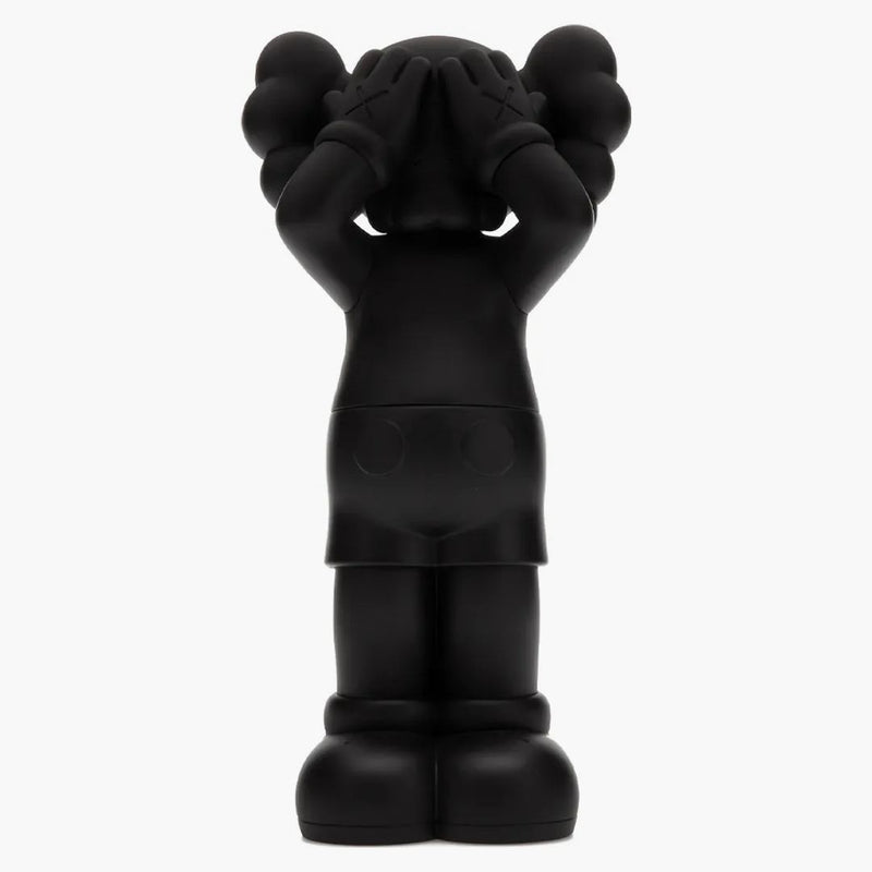 Kaws Holiday UK Vinyl Figure Black