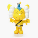 Kaws JPP Keychain Yellow (2011)