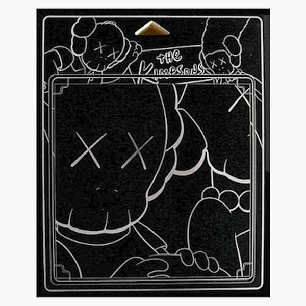 Kaws C10: The Paintings of Kaws Book (Hardcover)