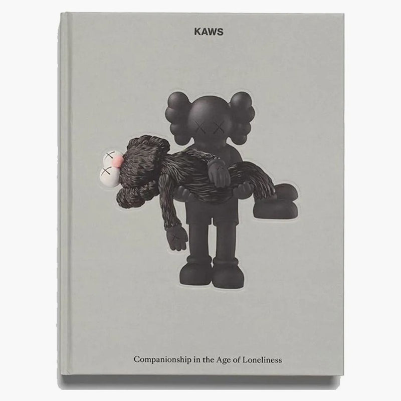 Společnost Kaws NGV ve věku osamělosti (pouze kniha)